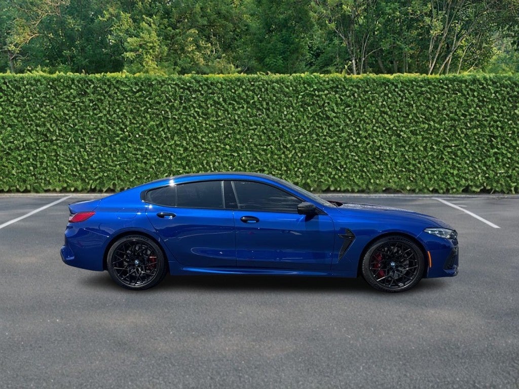 bmw m8 gran coupe 2022 WBSGV0C05NCJ60885 image bmw m8 gran coupe 2022 WBSGV0C05NCJ60885 image
